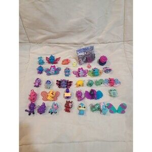 Hatchimals Lot